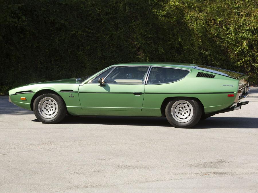  Lamborghini Espada 400 GTE 1972 года  (фото 4 из 18)